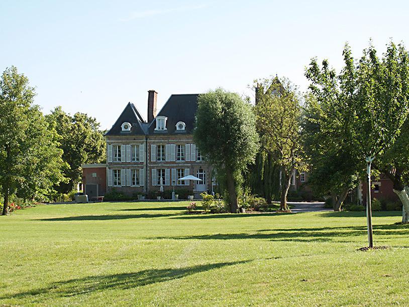 Hotel St-Valery Sur Somme - Chateau De Noyelles - Maison De Vacances Exterior foto